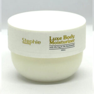 Stephie Luxe Body Moisturizer