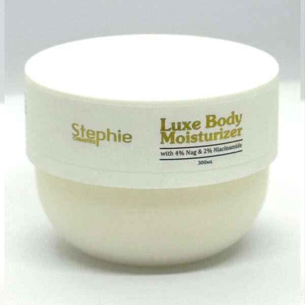 Stephie Luxe Body Moisturizer