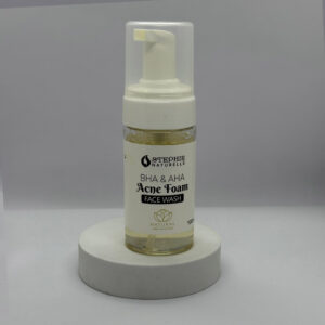 Stephie BHA/AHA Acne foam - 100ml